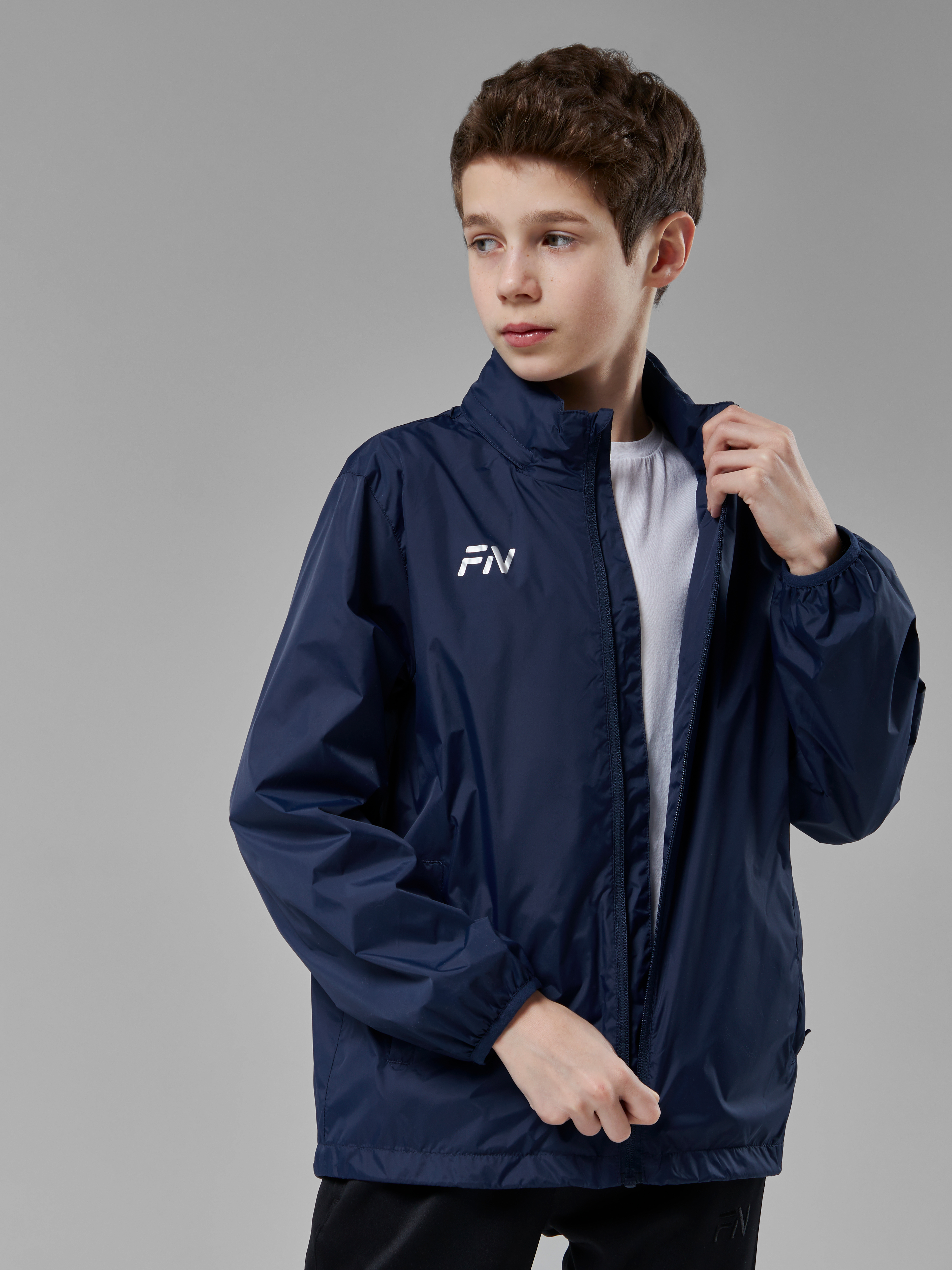 Ветровка FN KFN4191001-424 - фото 13
