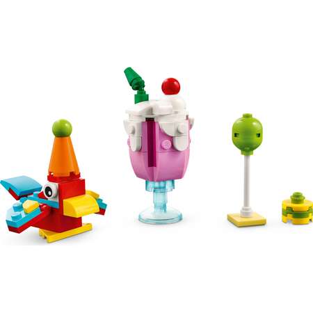 Конструктор LEGO Classic Creative Party Box блочный