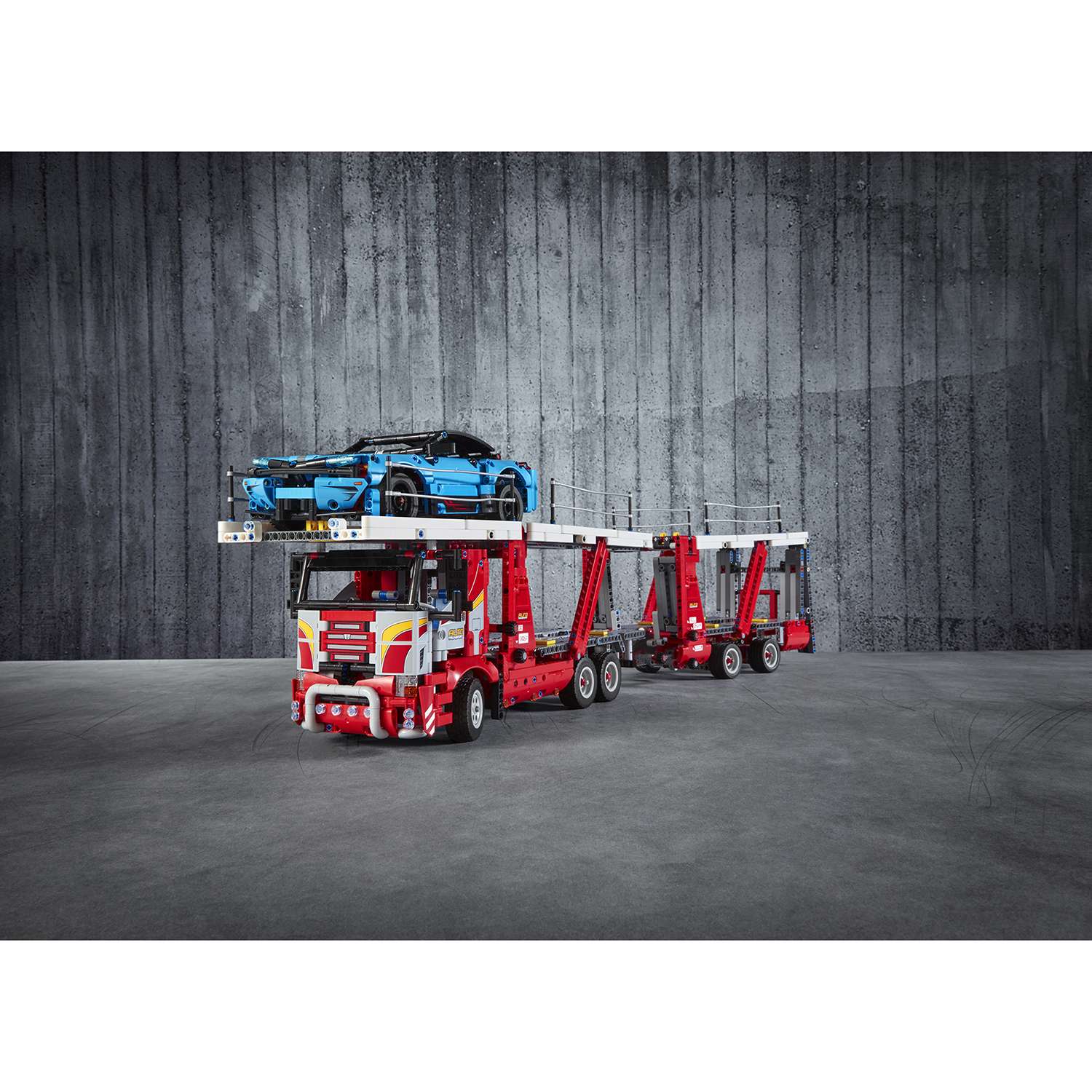Конструктор LEGO Technic блочный - фото 8