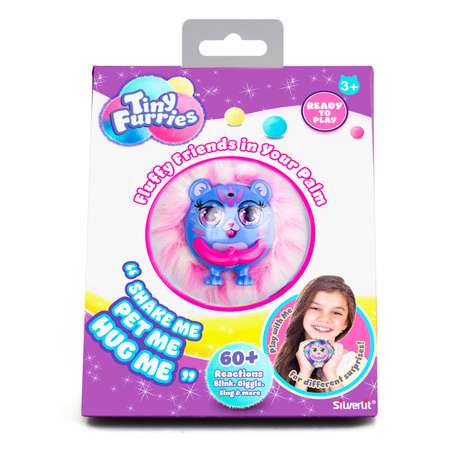 Мягкая игрушка Tiny Furries