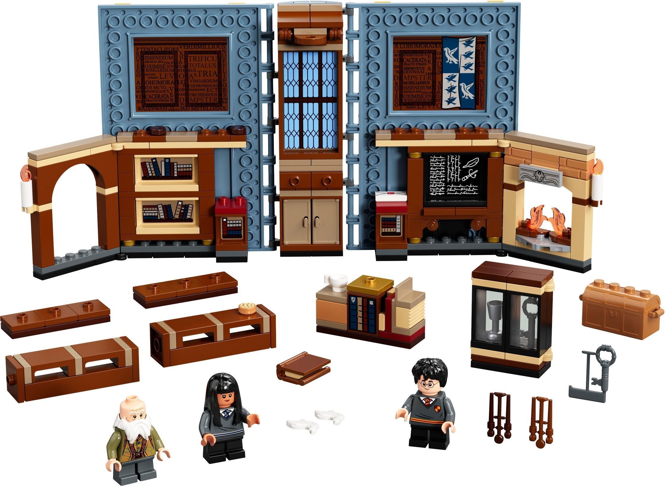 Конструктор LEGO Harry Potter 256 дет. - фото 3