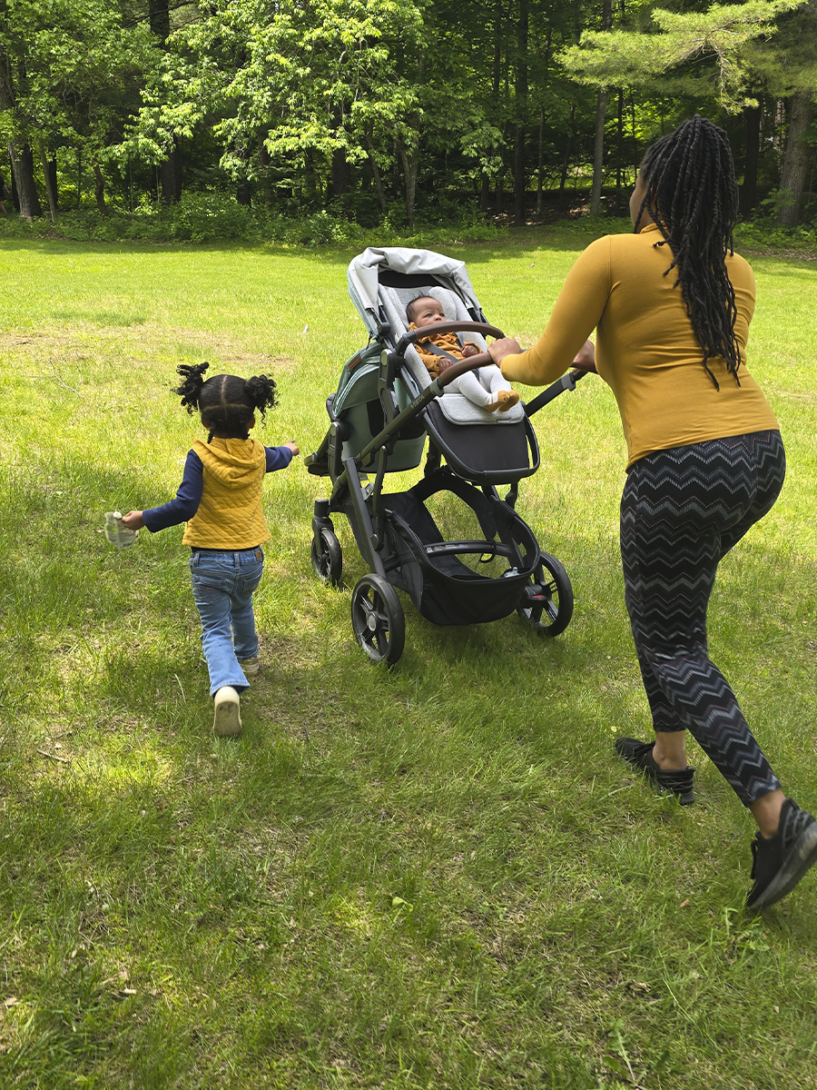 Дополнительное сиденье UPPAbaby Vista V3 (ВИСТА В3) КЕНЗИ - фото 6
