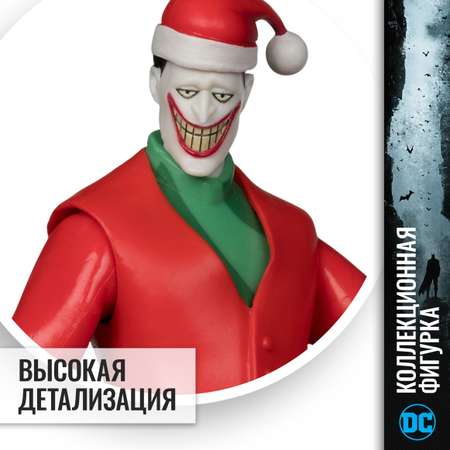 Фигурка McFarlane Toys Рождественский Джокер