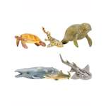 Игровой набор Masai Mara Мир морских животных