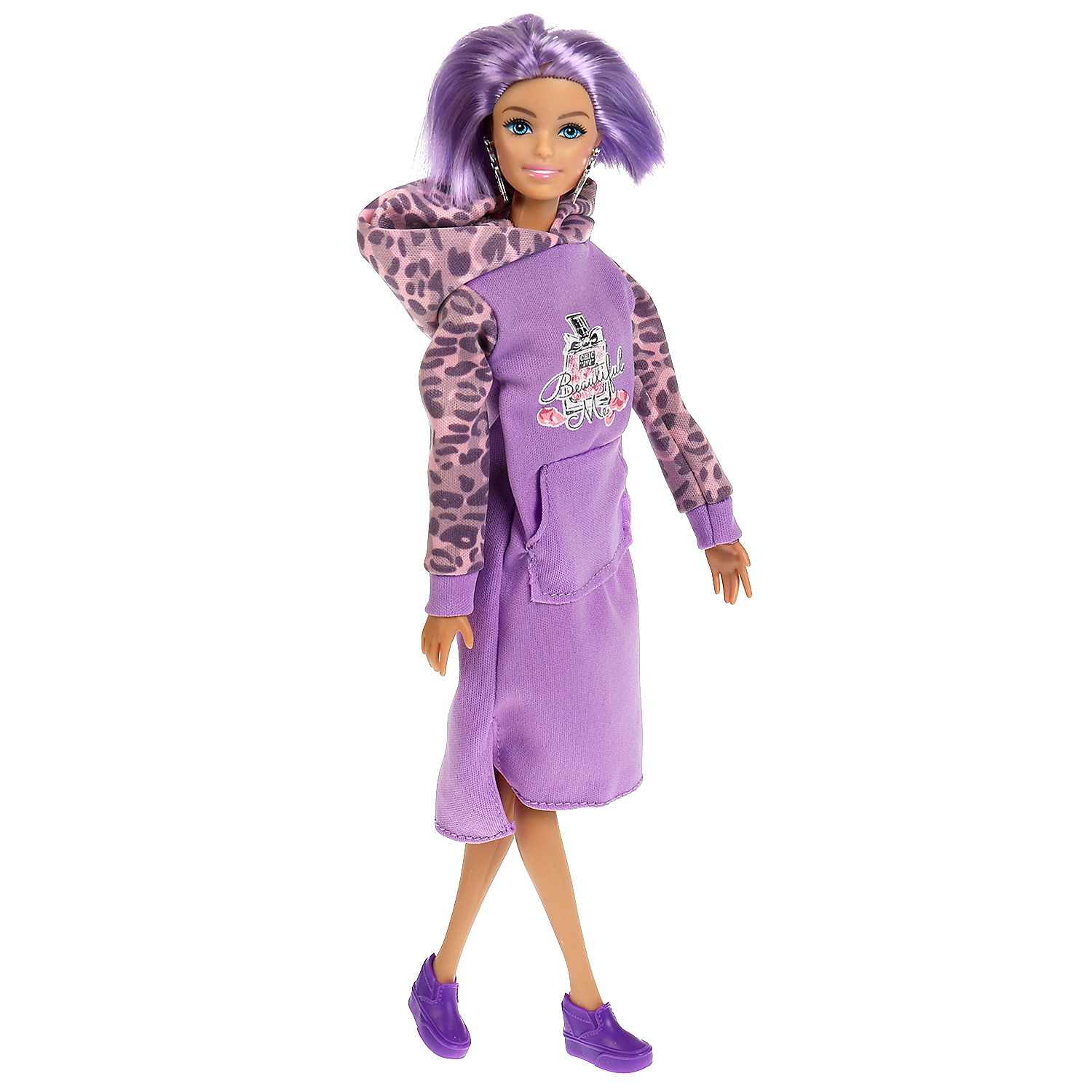 Кукла модельная Карапуз София 344386 - фото 3