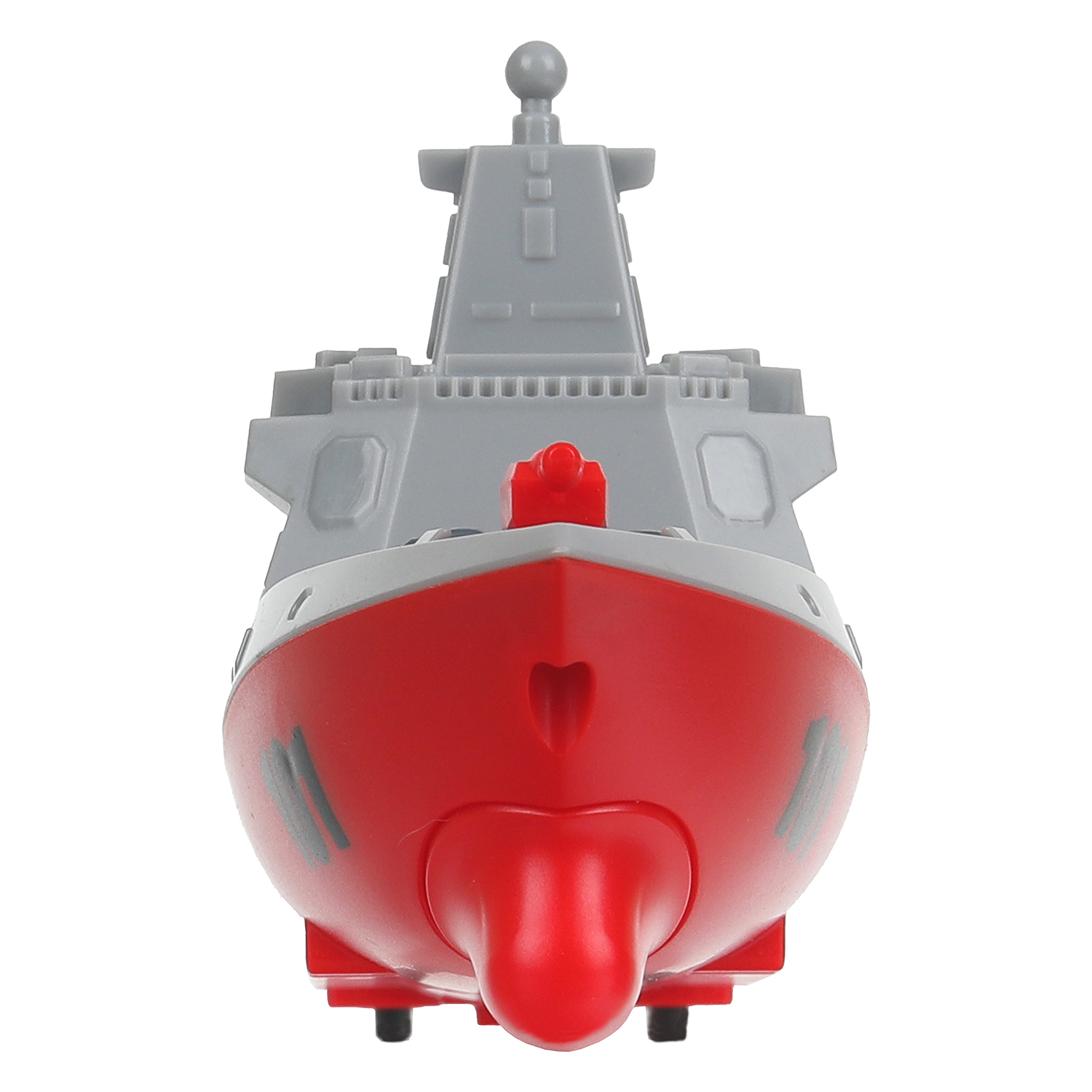 Корабль Технопарк Эсминец 406356 - фото 7