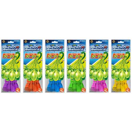Игрушечные патроны водный Zuru BunchO Balloons в ассортименте