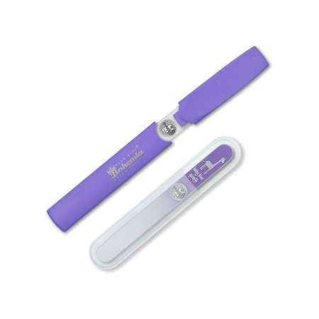 Маникюрный набор BOHEMIA Czech Glass Nail Files 2 предм.