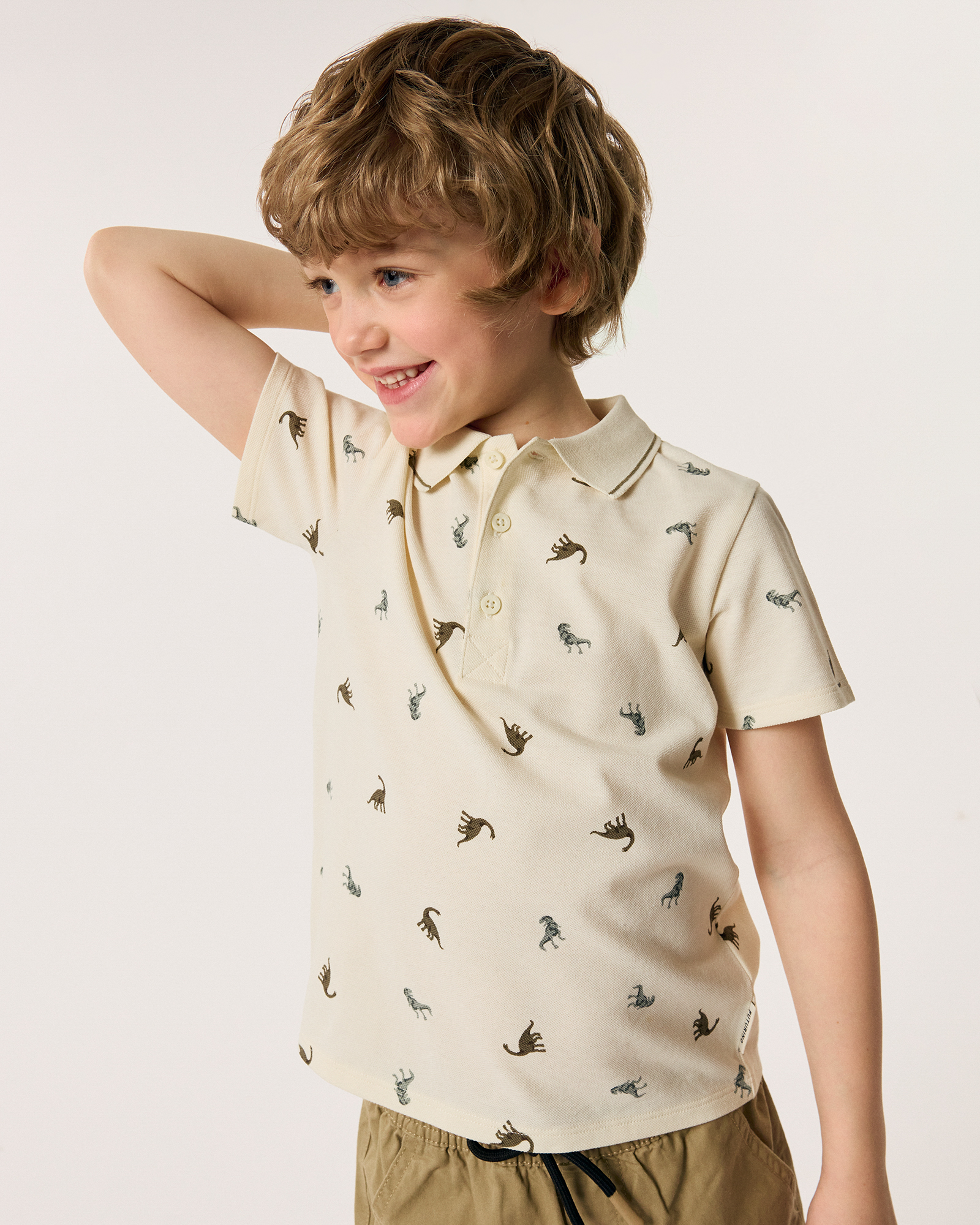 Поло Futurino FBSS26321sFUkbL2I3 - фото 1