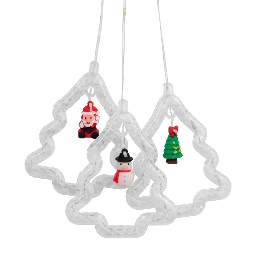 Гирлянда ёлочки Camelion LGD-002 LED - фото 2