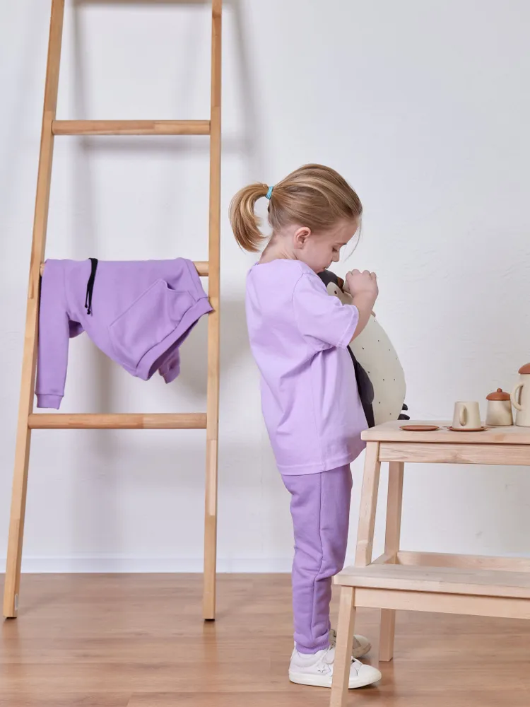 Футболка YOULALA ЦБ-00001402 - фото 4