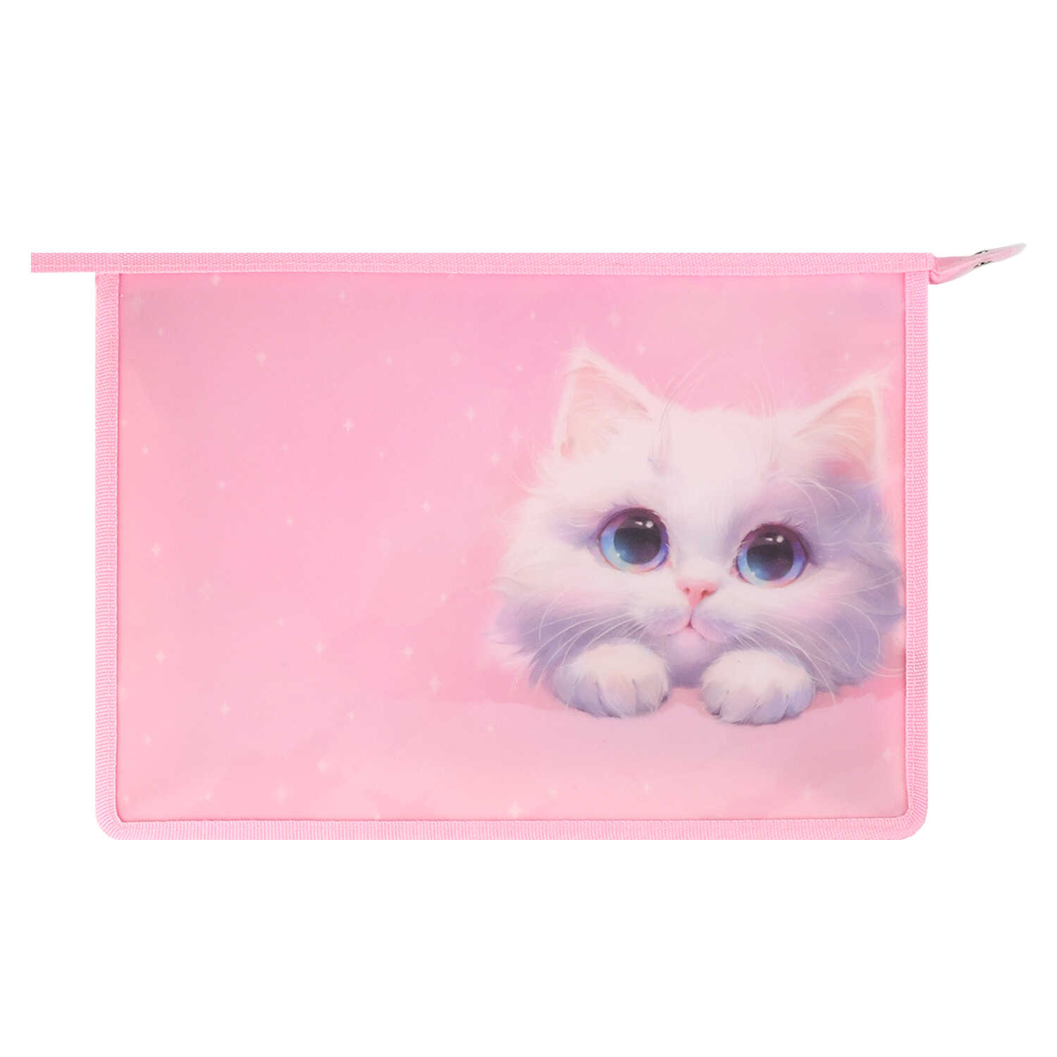 Папка для тетрадей Феникс + Кот А4 - фото 1