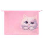 Папка для тетрадей Феникс + Кот А4