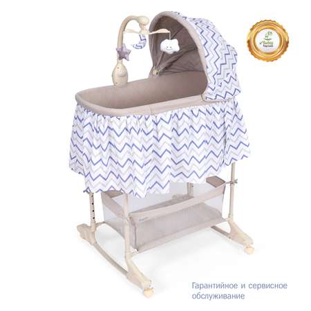 Колыбель Nuovita Classic Tempo белый