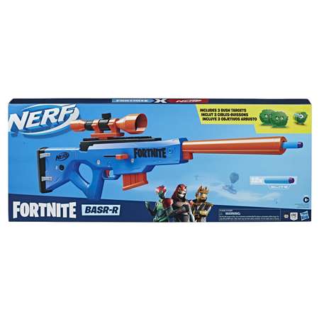 Бластер Nerf Fortnite