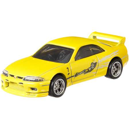 Автомобиль Hot Wheels Nissan 1:64