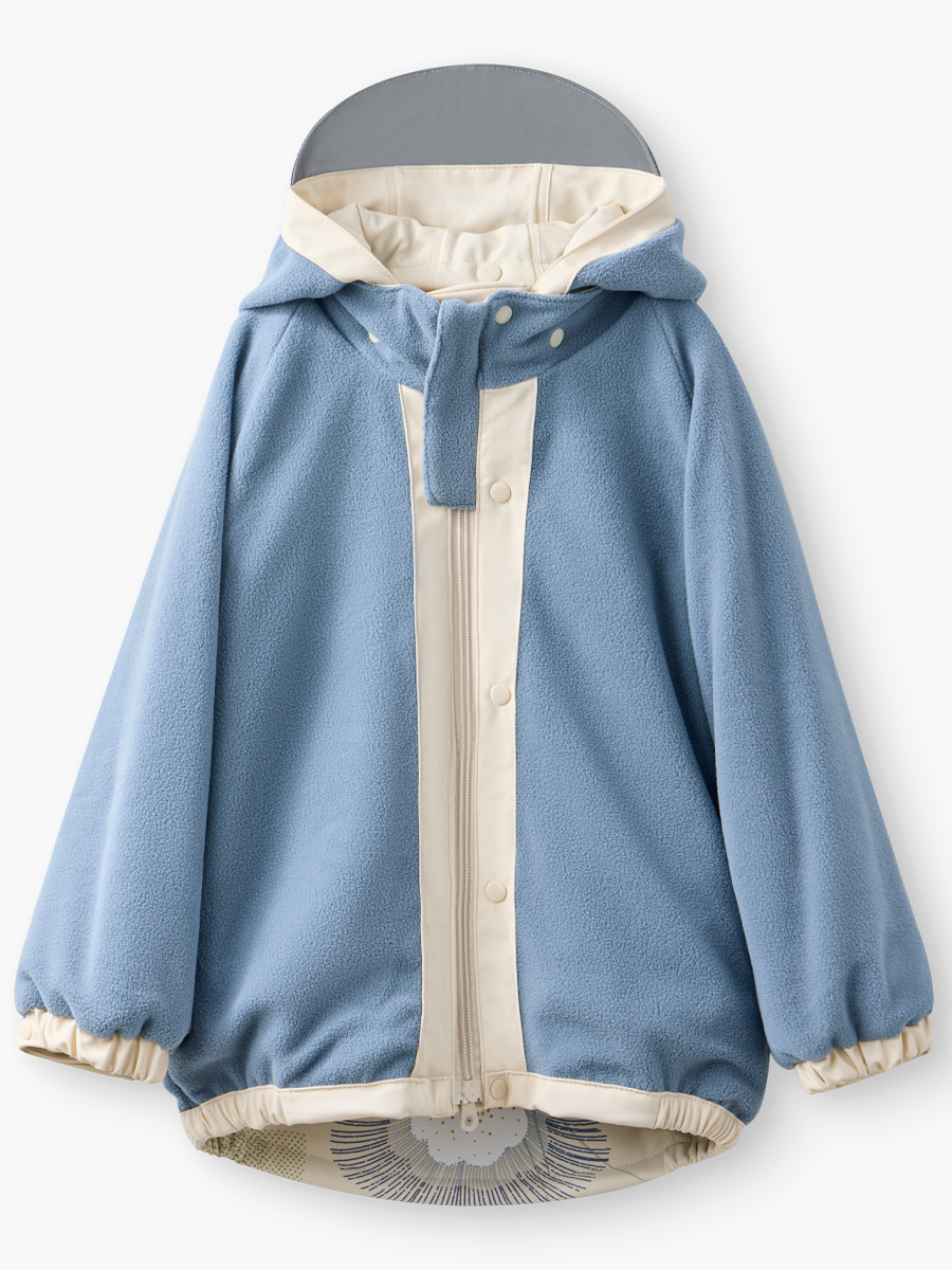 Куртка и полукомбинезон Happy Baby 88500-1_milky - фото 8