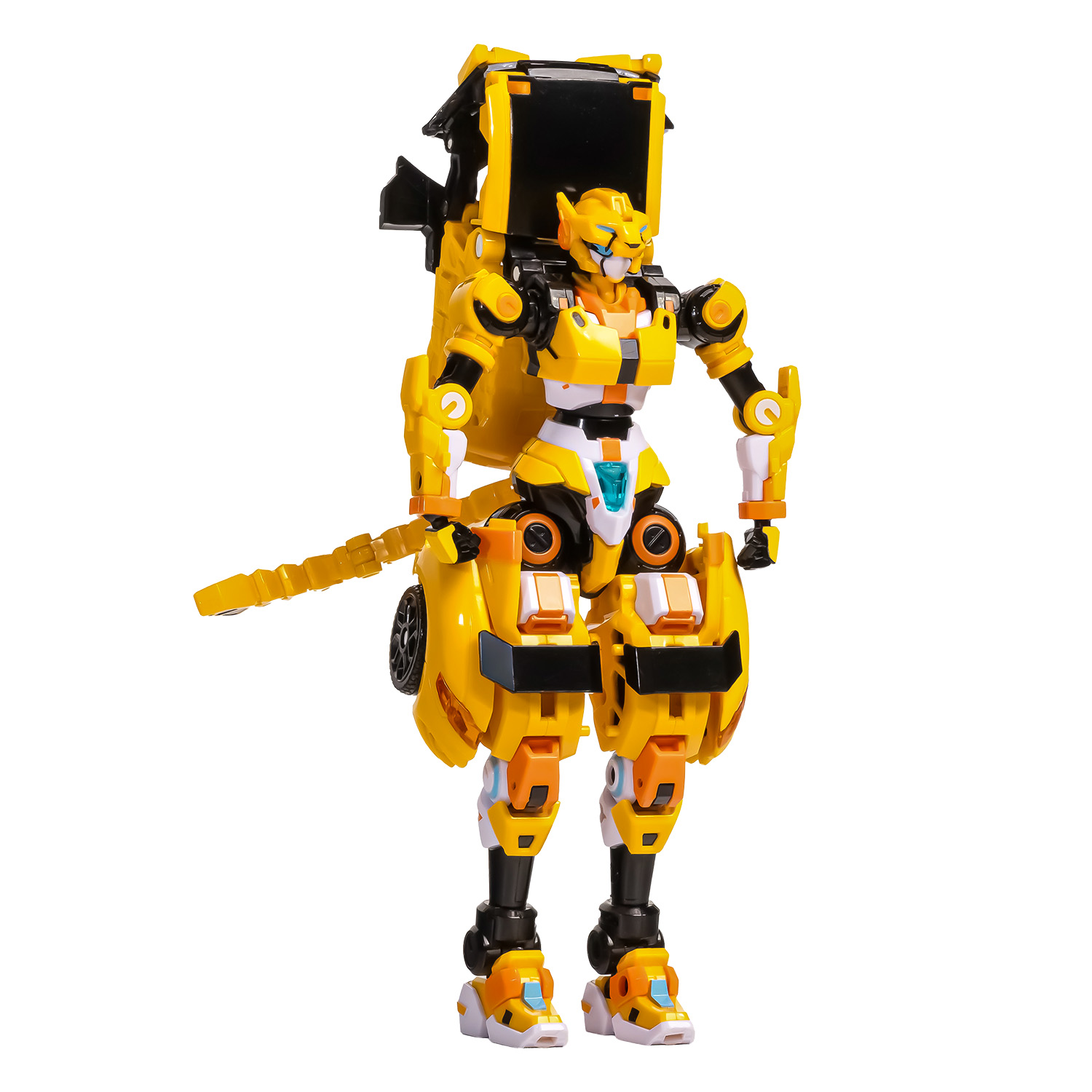 Фигурка METAL-CARDBOT Тачи - фото 9