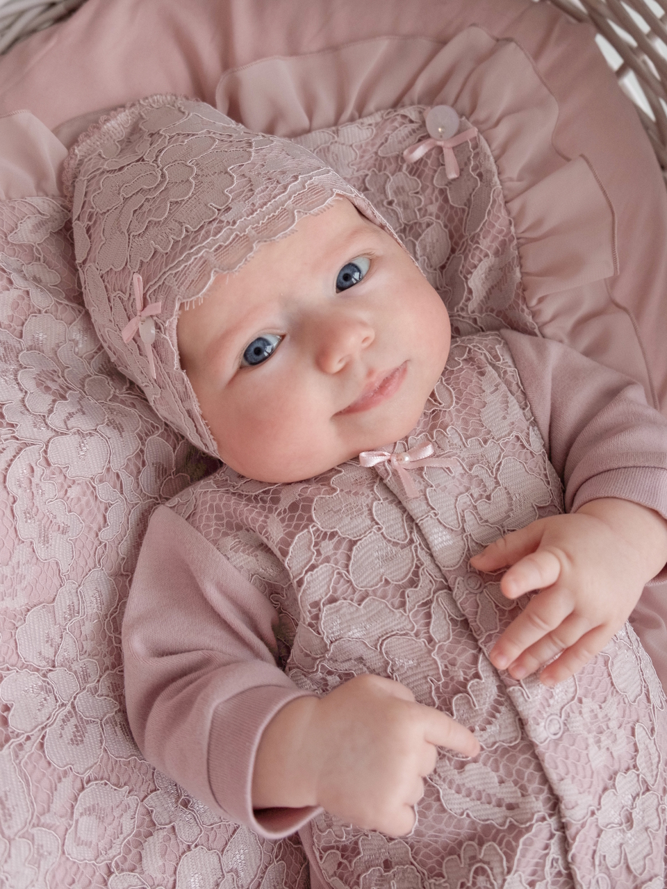 Комплект на выписку НаследникЪ Выжанова 01037-02003-027 - фото 4