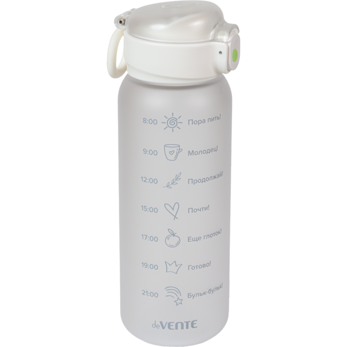 Бутылка deVENTE Pure Flow 650 мл - фото 1