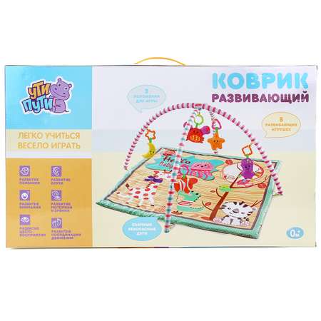 Коврик УТИ ПУТИ