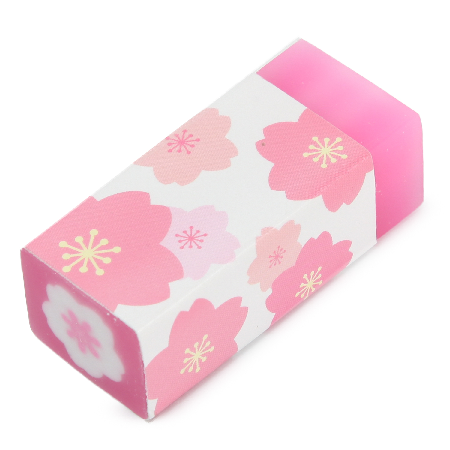 Ластик Johnshen Цветы в ассортименте - фото 2