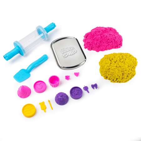 Кинетический песок Kinetic Sand