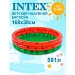 Бассейн Intex