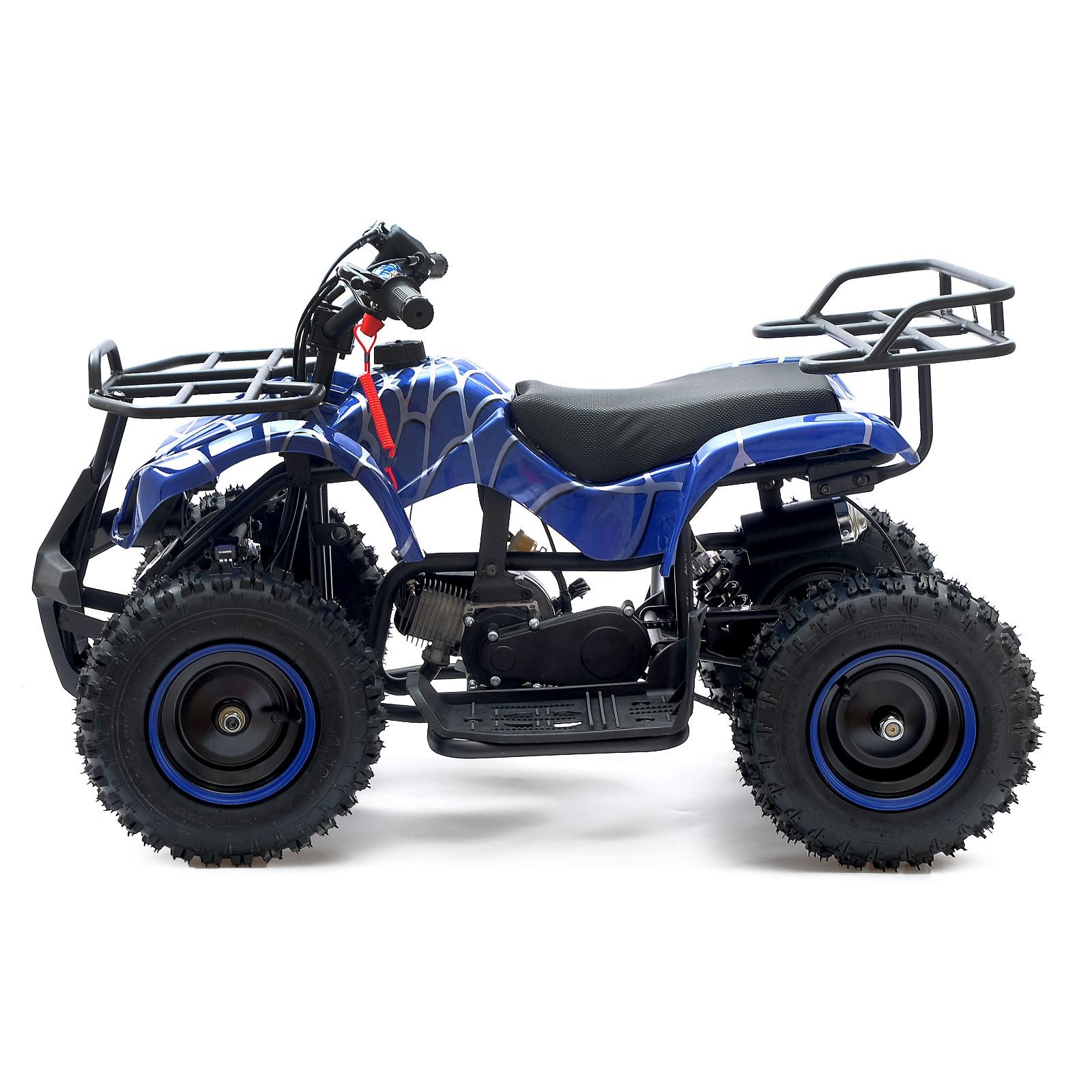 Квадроцикл Sima-Land ATV G6 - фото 2