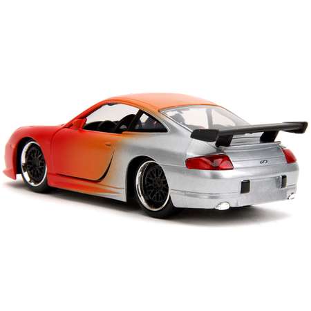Автомобиль Jada Porsche 911 GT3 RS Pink Slips 1:32