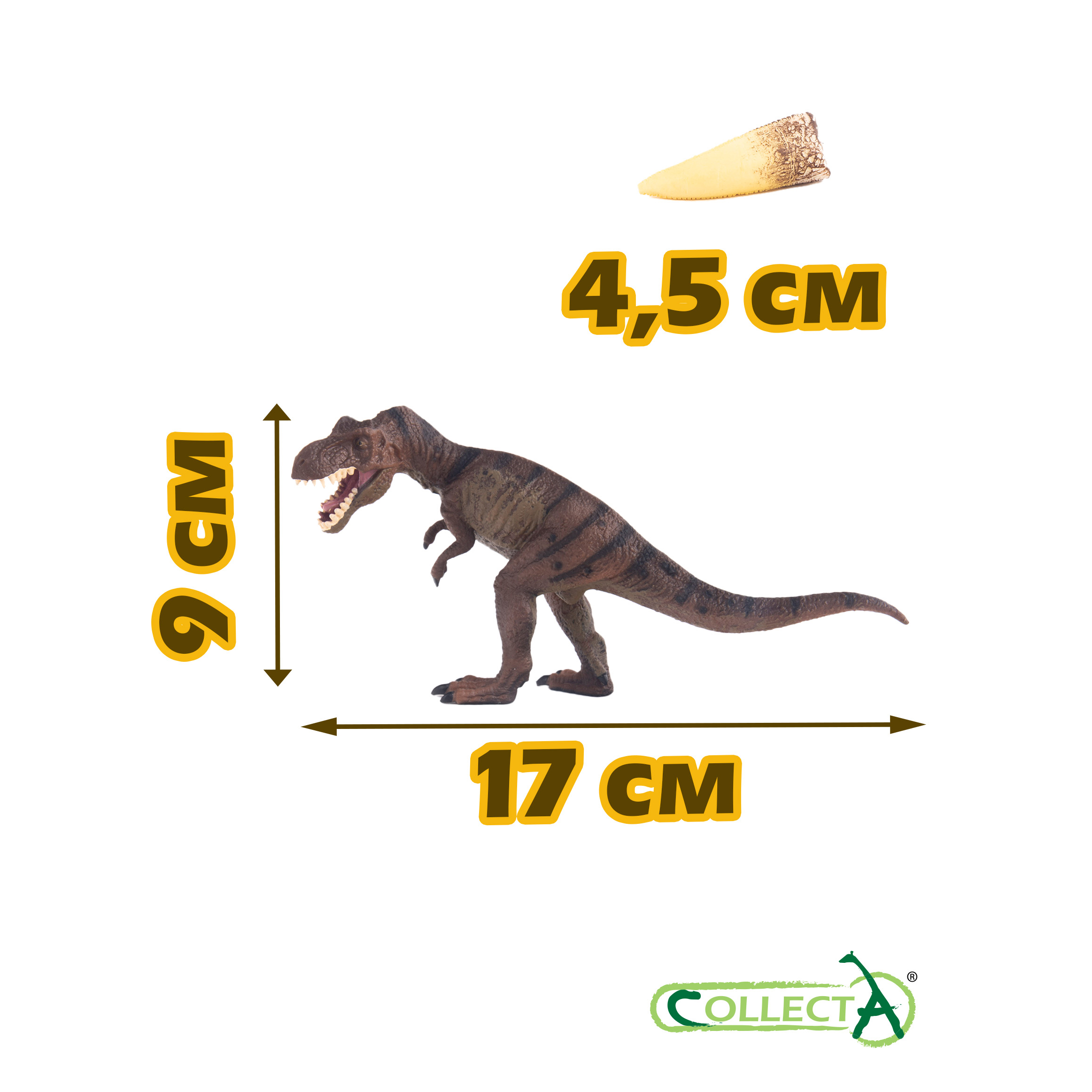 Фигурка Collecta Фигурки Динозавров с когтями - фото 2