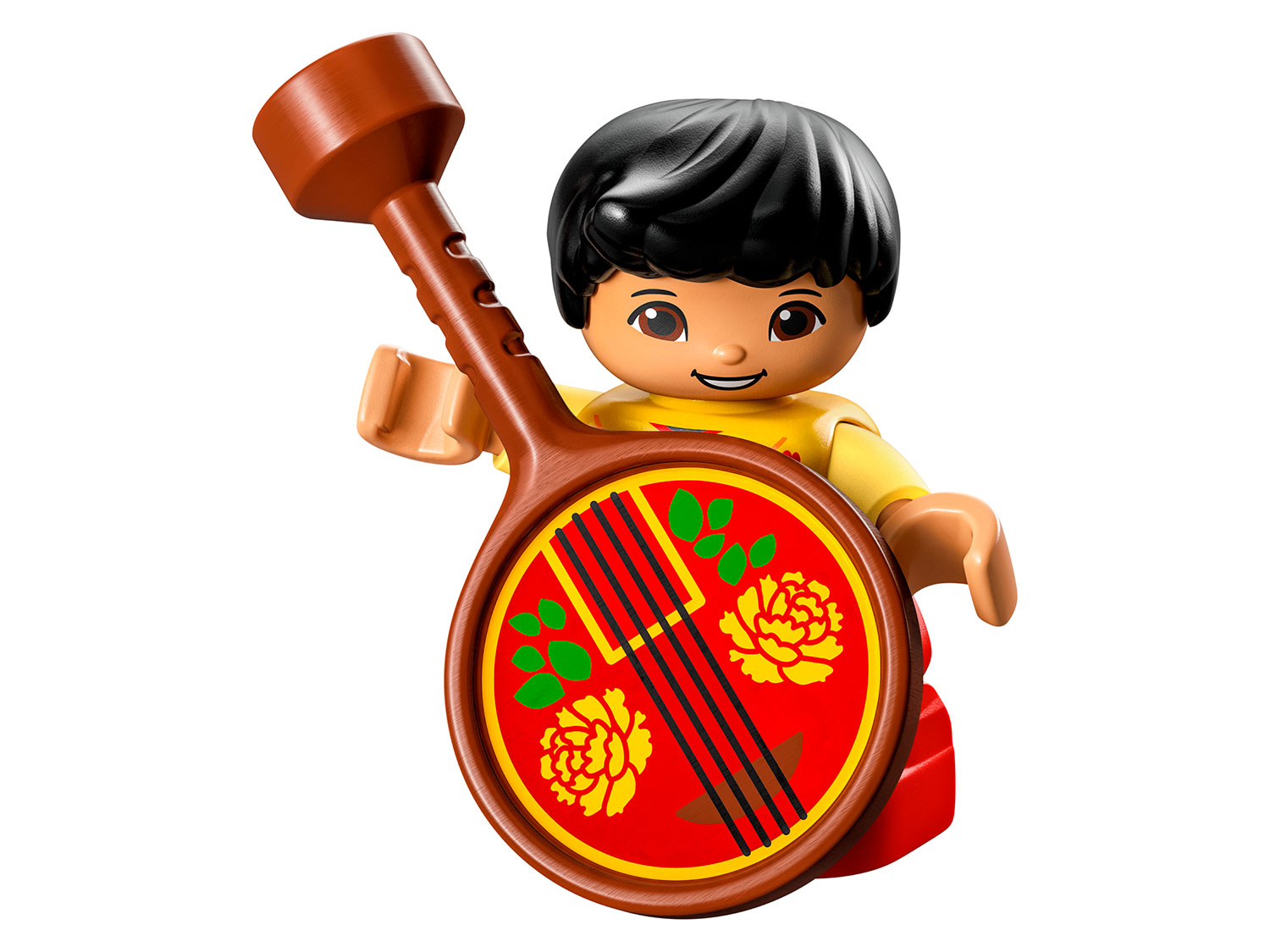 Конструктор LEGO DUPLO Изучаем китайскую культуру блочный - фото 8