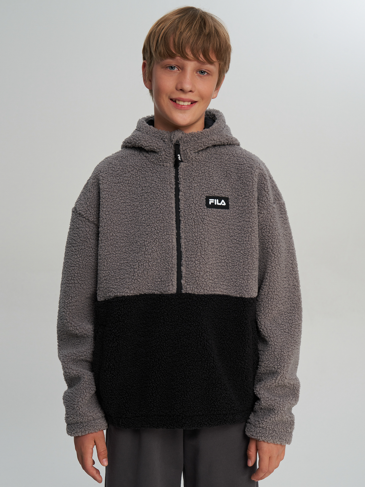 Толстовка FILA 131251FLA-AB - фото 7
