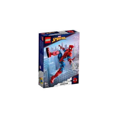 Конструктор LEGO Marvel Super Heroes Фигурка Человека-Паука 76226 98 дет.