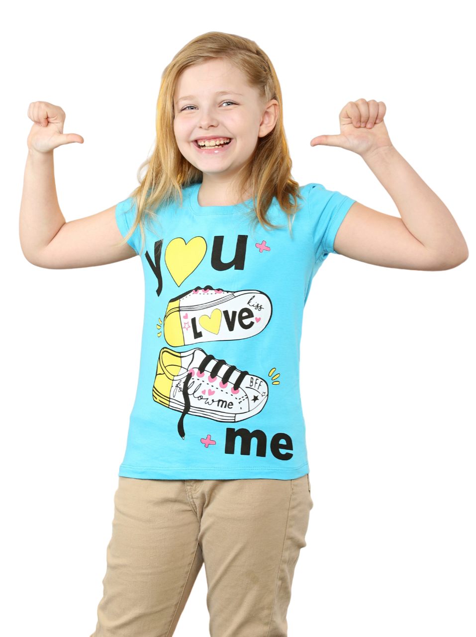 Футболка Baby Stylе m001316 - фото 1