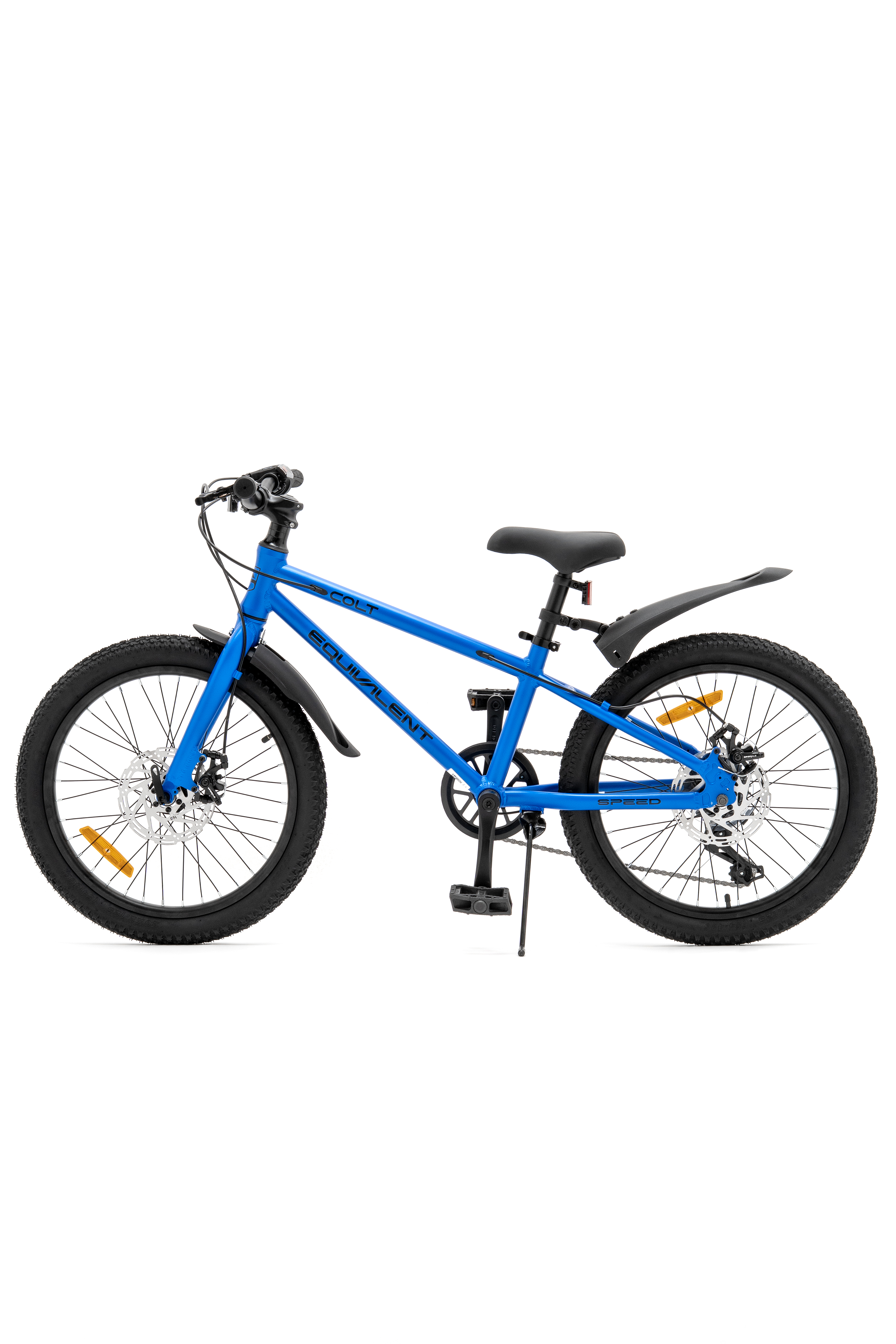 Двухколесный велосипед EQUIVALENT 20 дюймов - фото 14