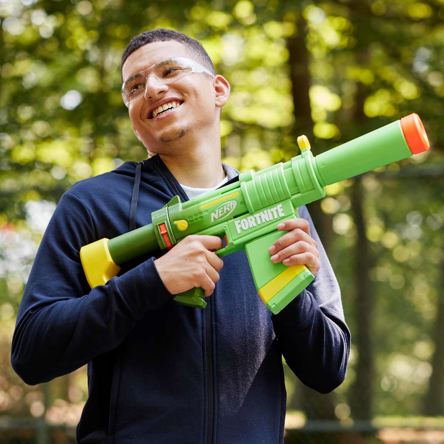 Бластер Nerf Fortnite Зести - фото 12