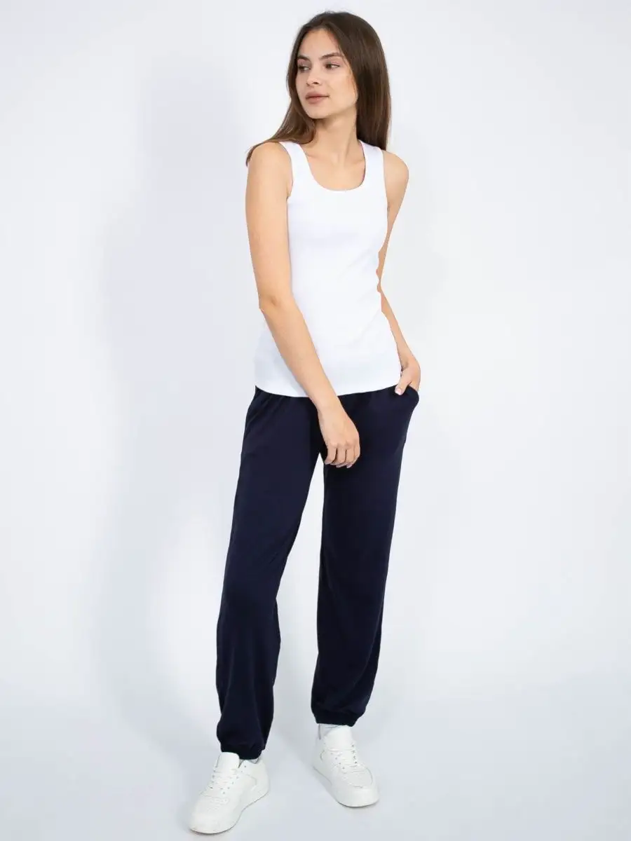 Брюки MY BUY MB6078ТС - фото 4