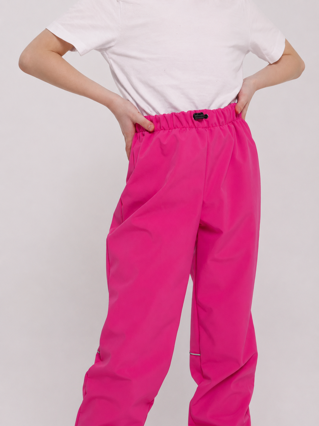 Брюки Nana Perin Kids СофтБрФукс - фото 6