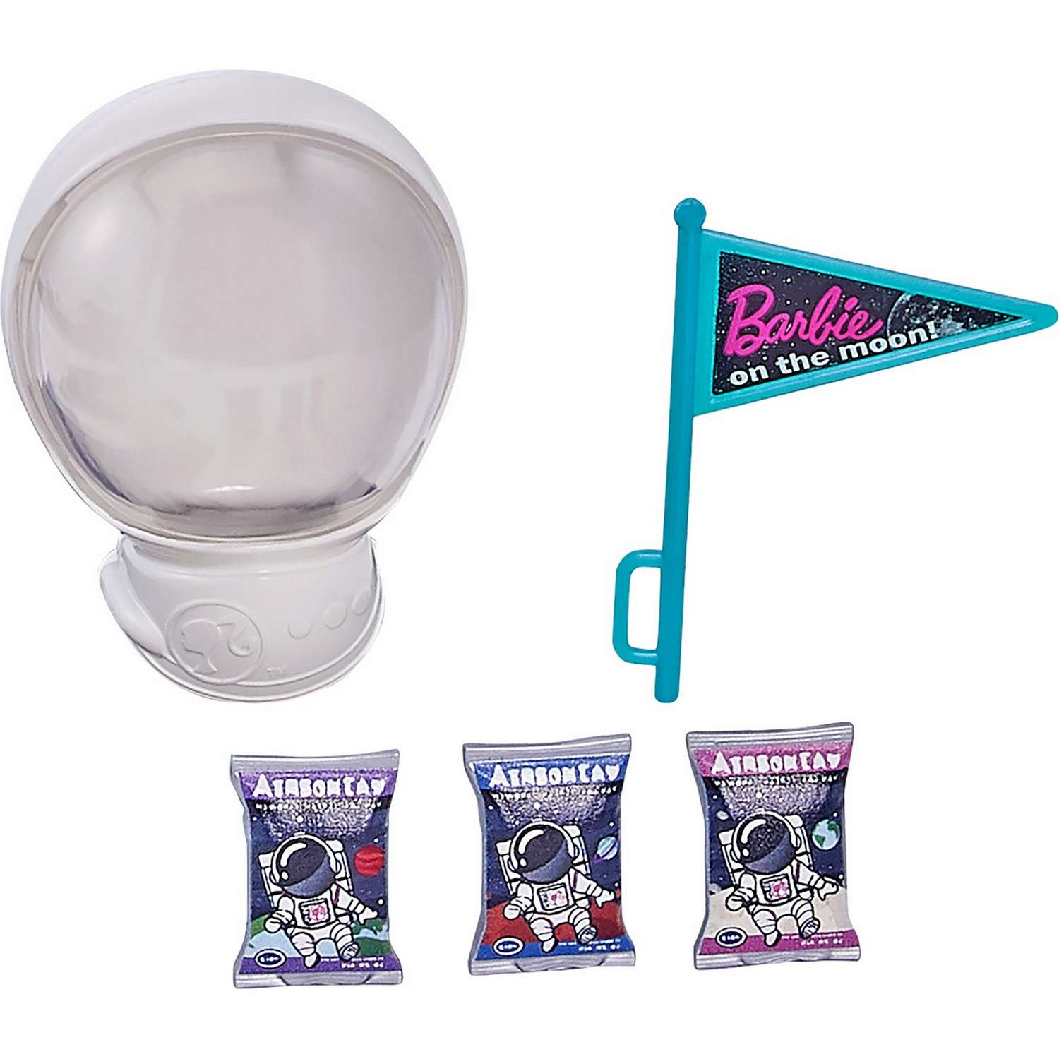 Кукла модельная Barbie GTW30 - фото 6