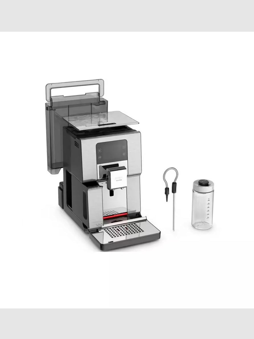 Кофемашина KRUPS Intuition Experience + EA877D10 - фото 2