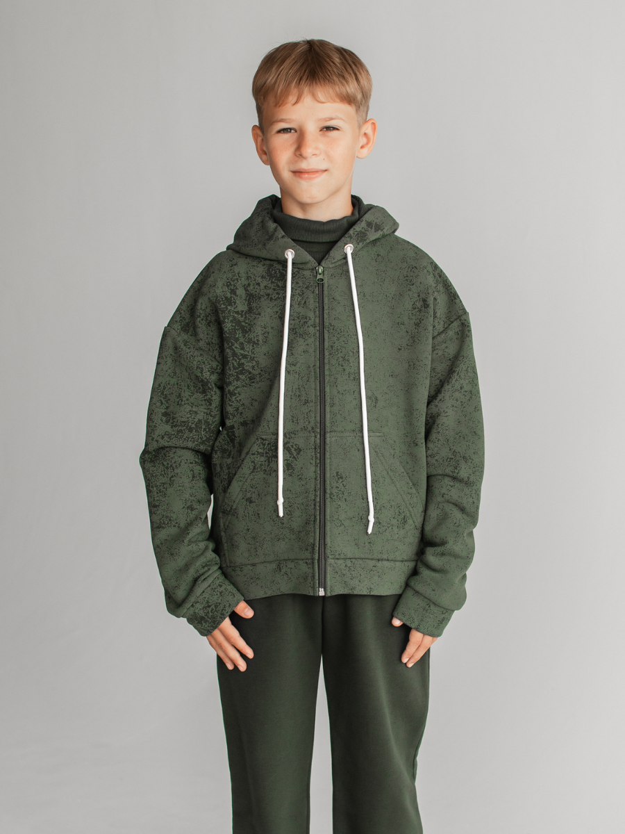 Толстовка 5+ 09027860фу - фото 3