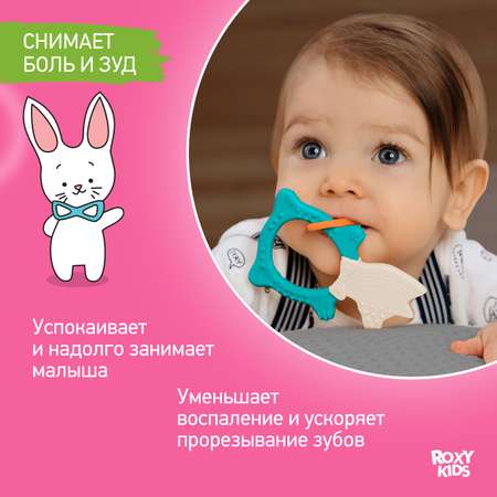 Прорезыватель ROXY-KIDS