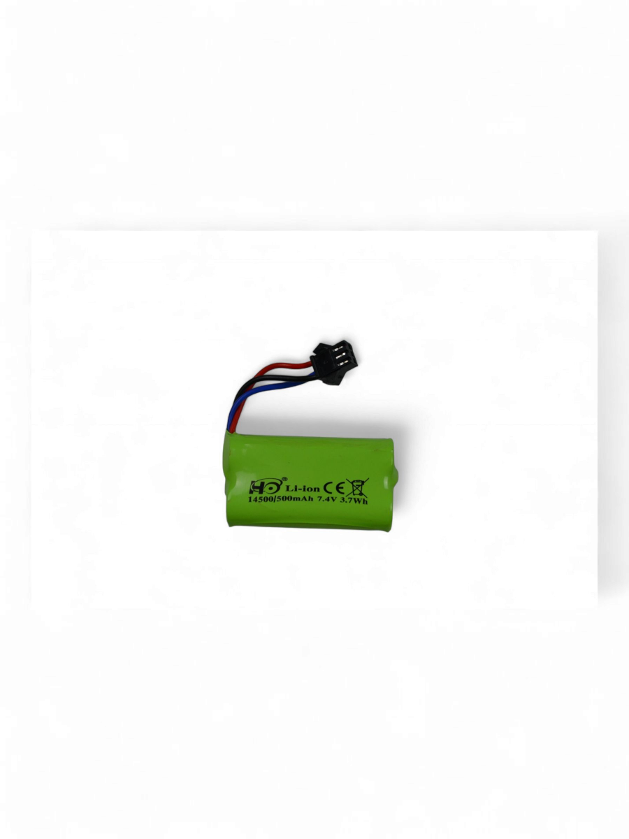 Автомобиль РУ CS Toys Toyota 1:12 - фото 8