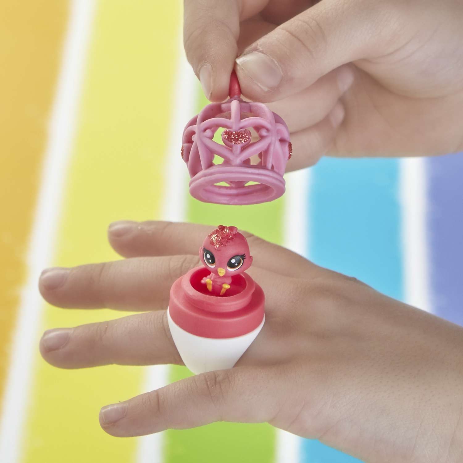Игровой набор Littlest Pet Shop в ассортименте - фото 11