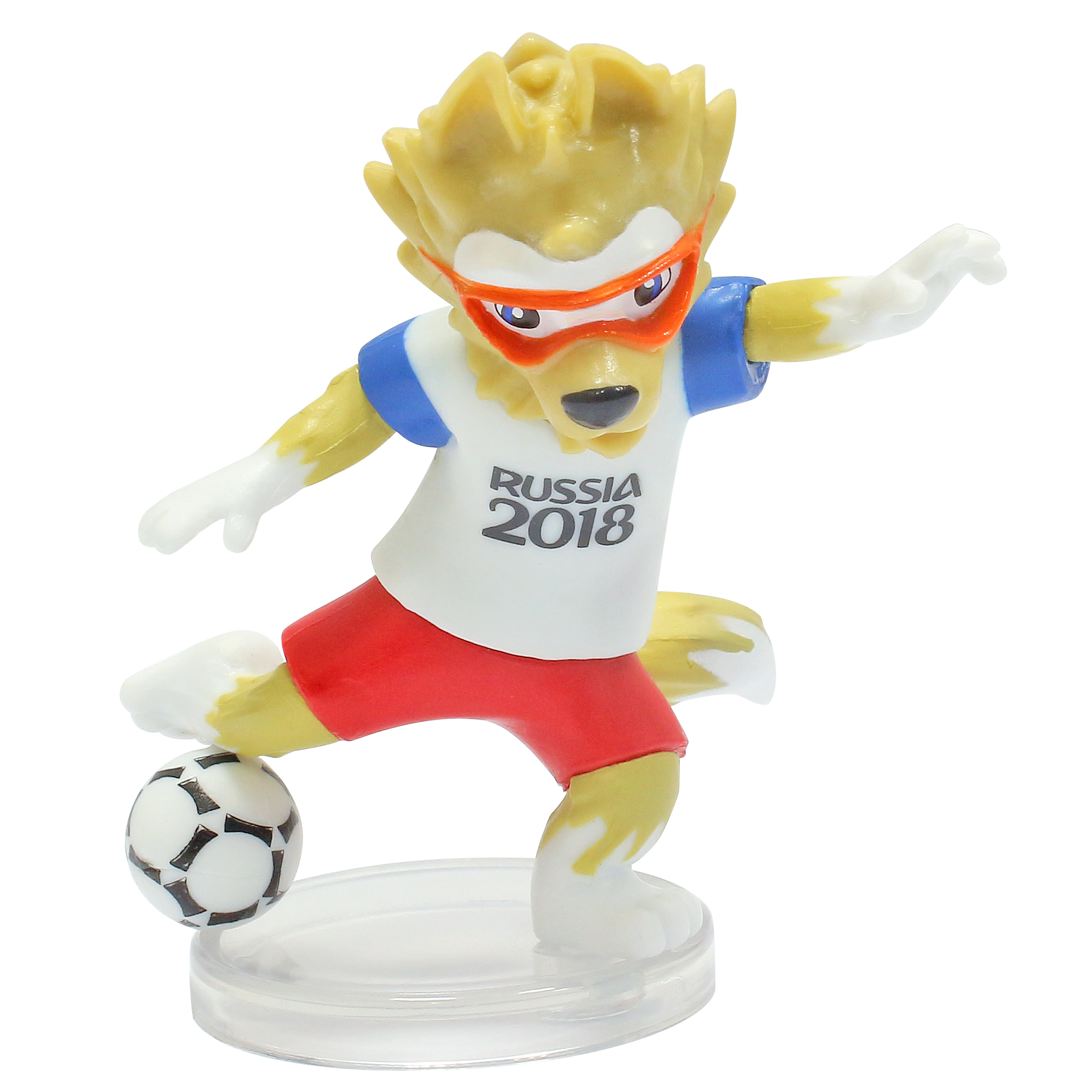 Игровой набор 2018 FIFA World Cup Russia TM - фото 7