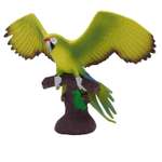 Фигурка Детское Время Попугай Ара сидит на ветке