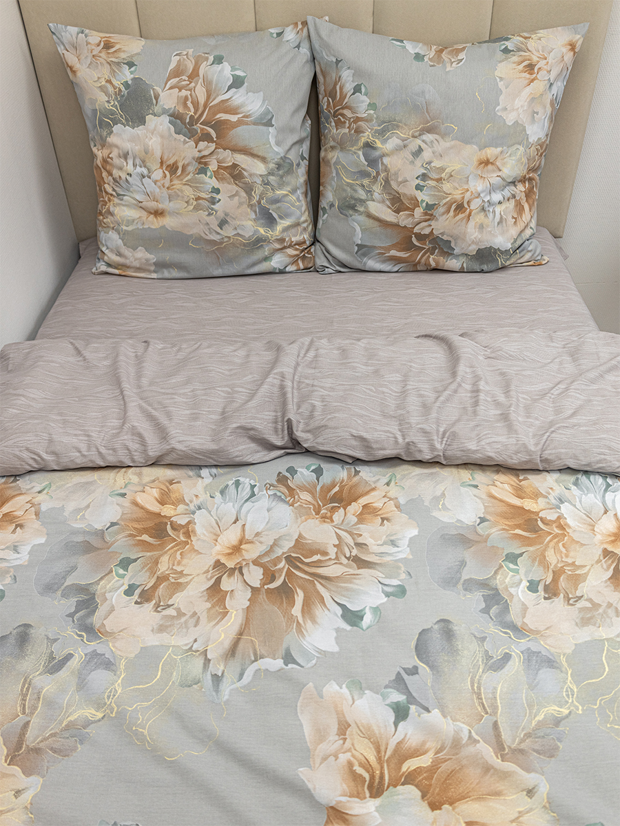 Комплект постельного белья для SNOFF Рейси евро 4 предм. - фото 3