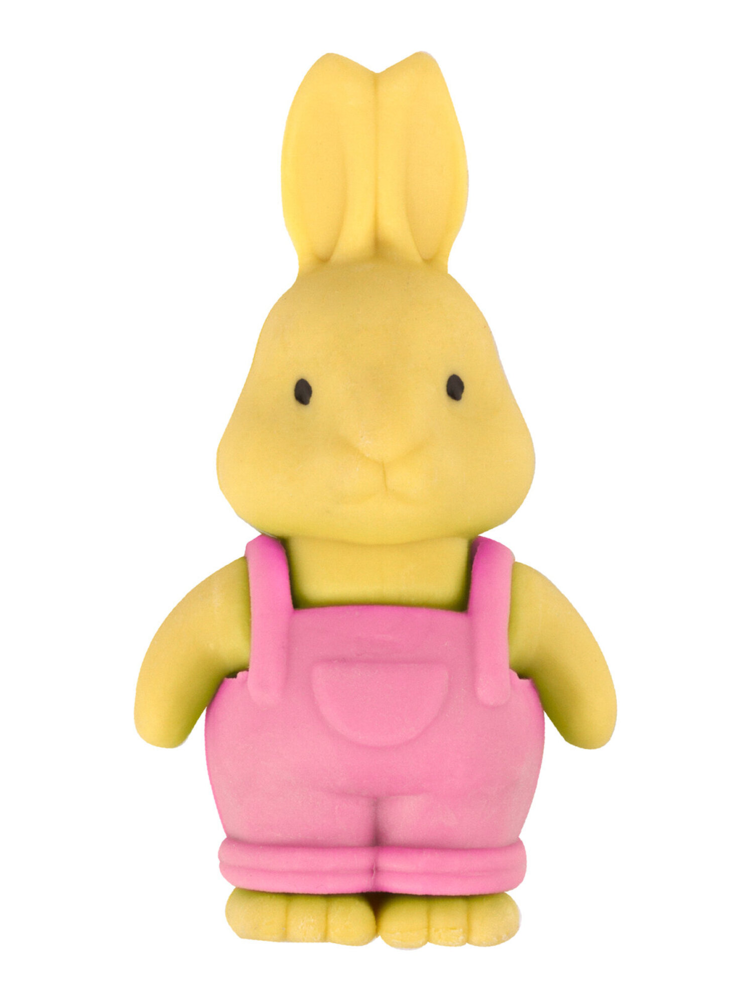 Ластик Юнландия Зайчик и урожай 5 шт. - фото 9