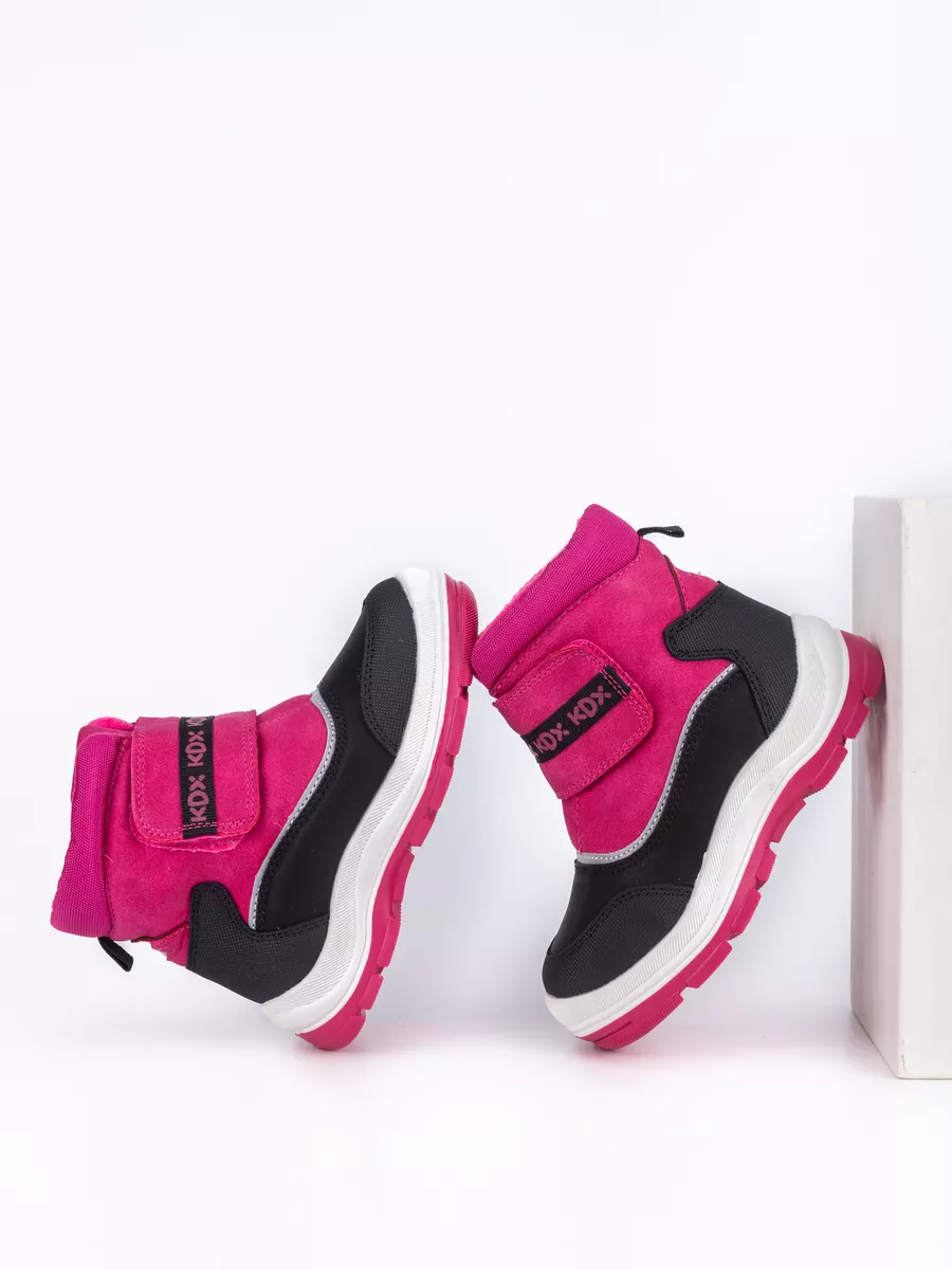 Ботинки KDX SKYFW-01 fuxia - фото 10